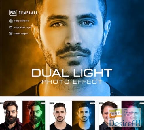 Lighting Effect - B3QDU83