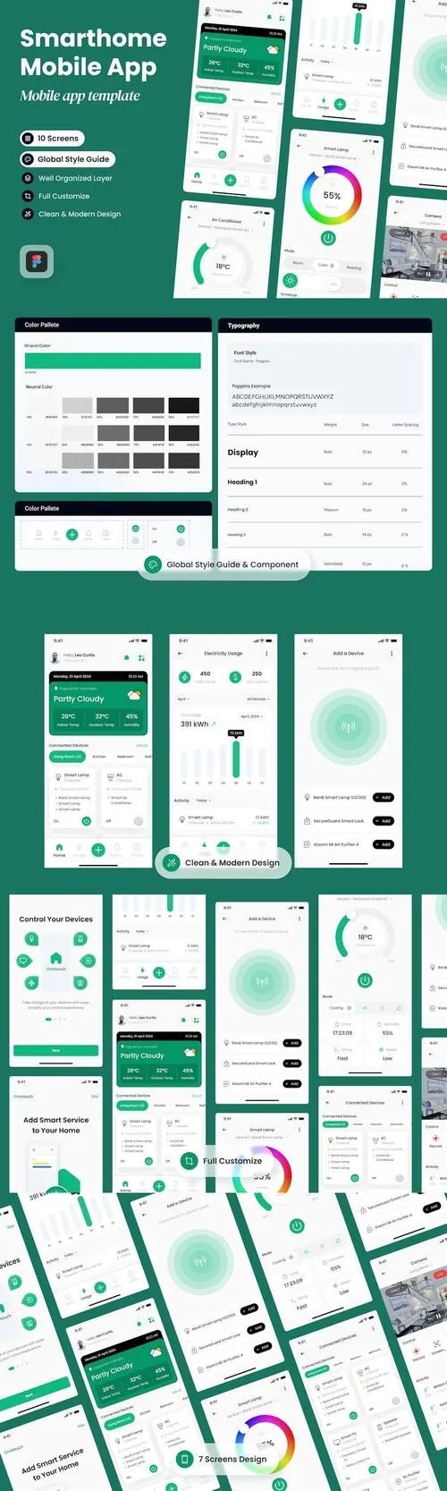 Onetouch - Smarthome Mobile Apps