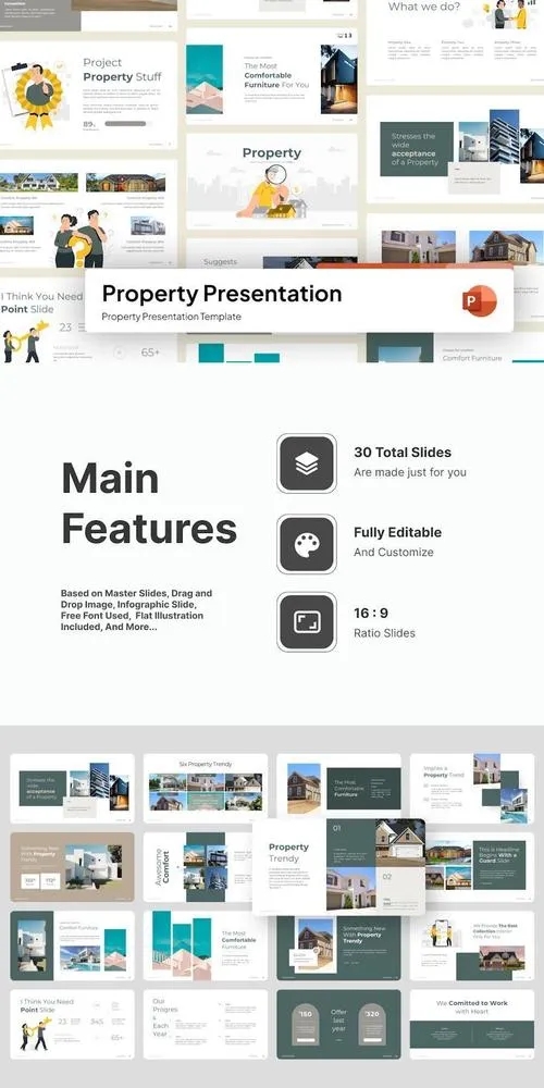 Property Presentation - PowerPoint