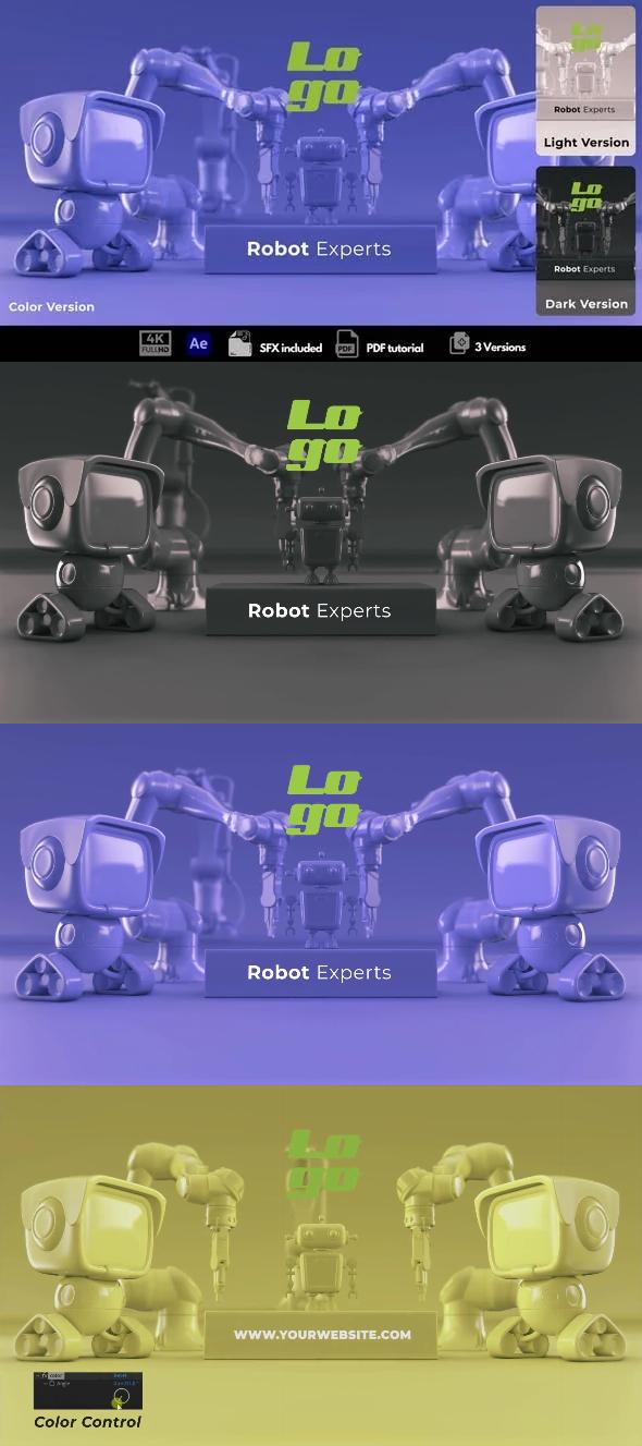 Robot Experts 51839067 Videohive