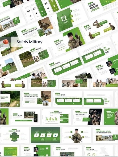 Safety Military Presentation