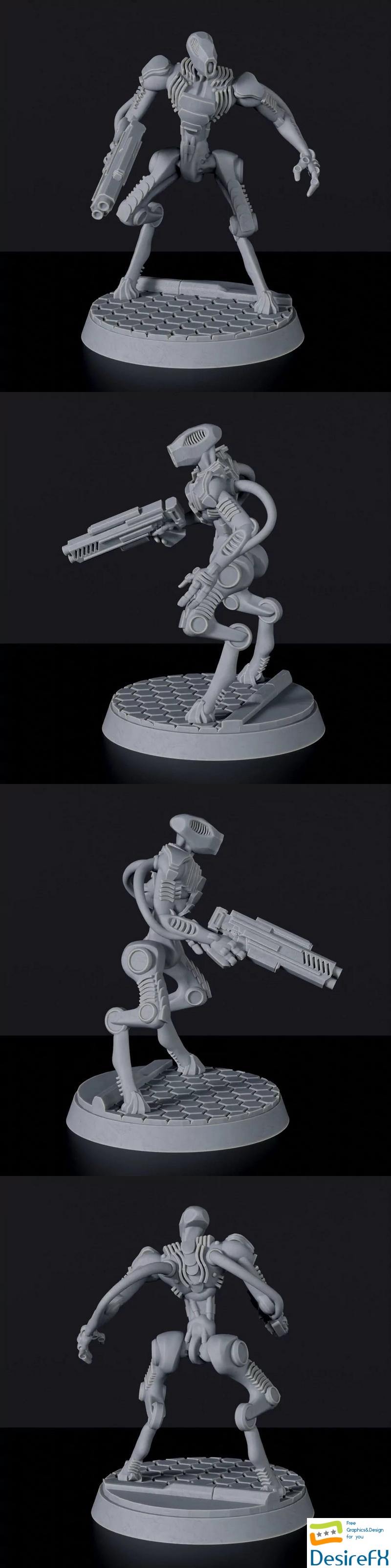 Soulless - 3D Print