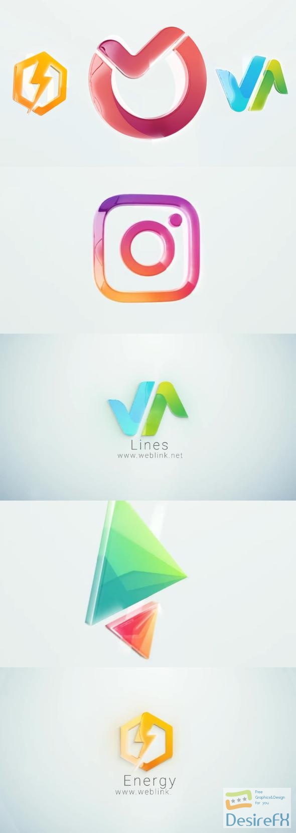 VideoHive Corporate Logo Animation 51009046
