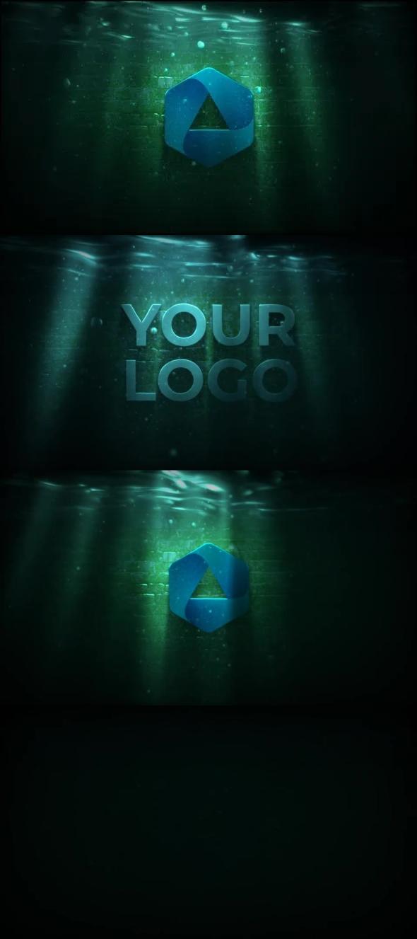Water Logo Animation 51893013 Videohive