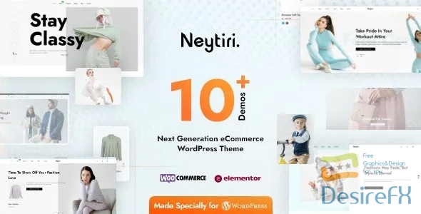 Neytiri - Modern WooCommerce Theme 46443728 Themeforest
